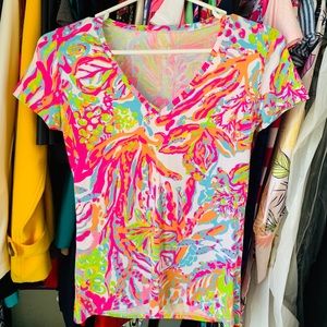 Lilly Pulitzer Shirt
